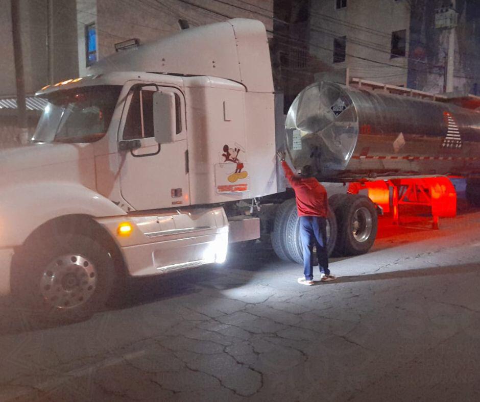 Asegura Secretaría de Seguridad Ciudadana 18 unidades en inspecciones vehiculares